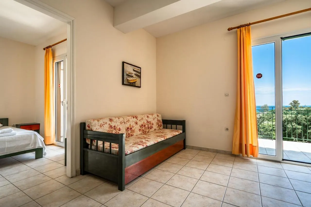 Anemona Apartment 1 Katelios