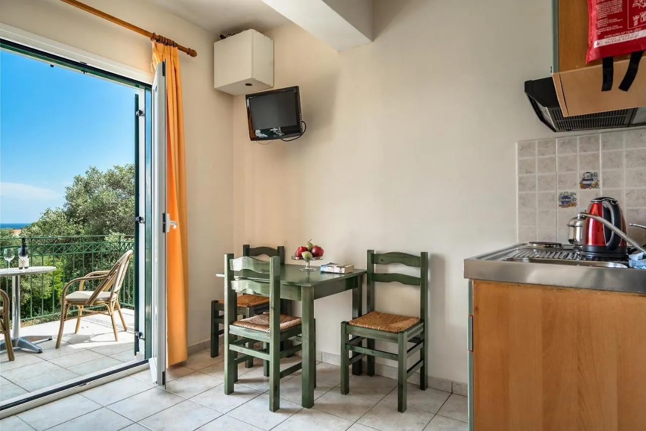 Anemona Apartment 1 Katelios
