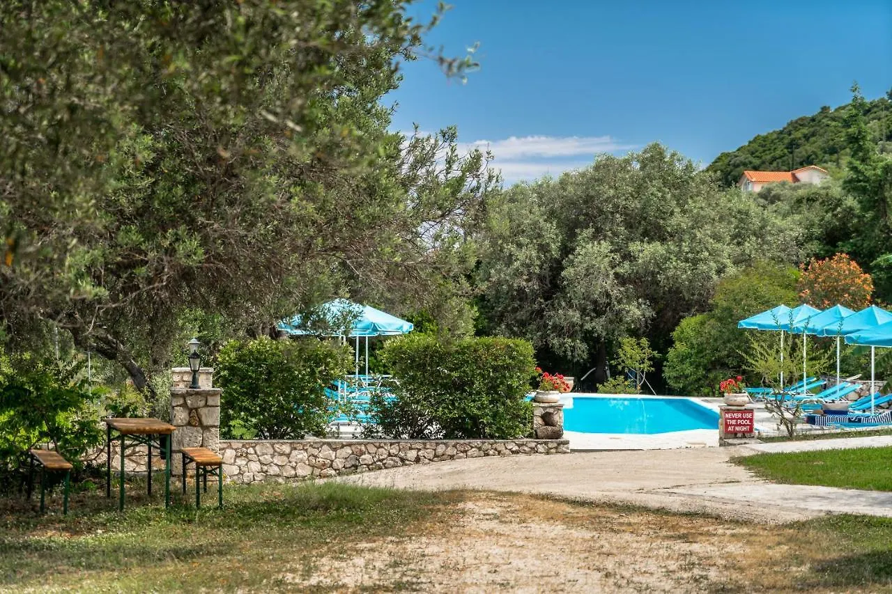 Anemona Apartment 1 Katelios